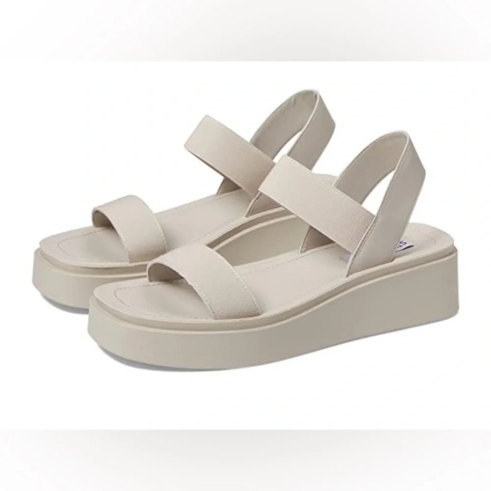 Steve Madden Justin Sandal Sz 11 NWT - Picture 1 of 3